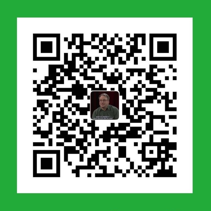 wicherQAQ 微信支付